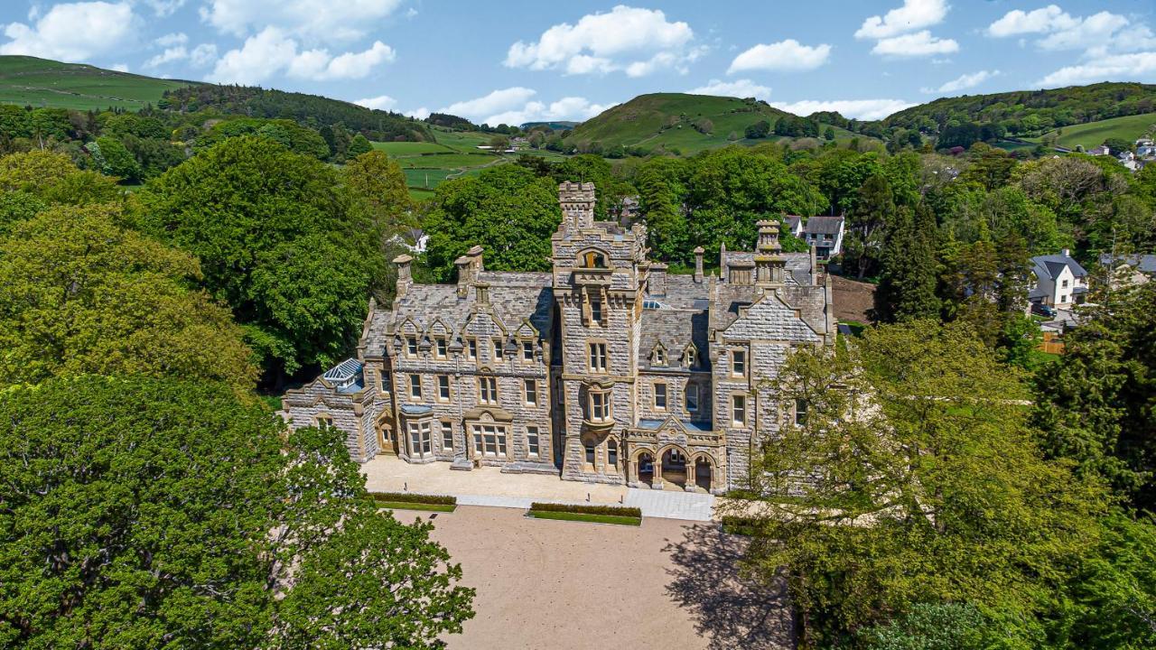 The Violet Suite Stone Cross Mansion Ulverston Exterior photo
