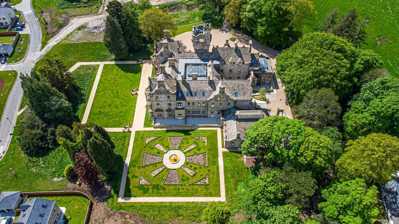 The Violet Suite Stone Cross Mansion Ulverston Exterior photo