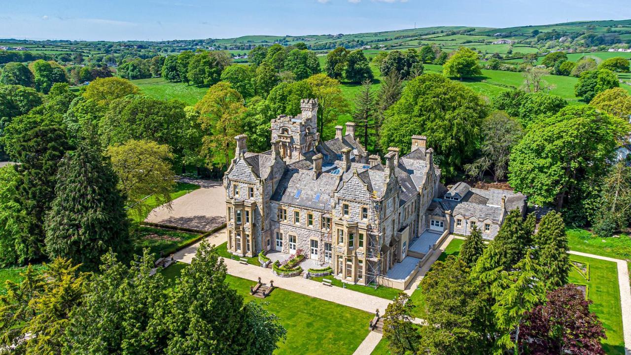The Violet Suite Stone Cross Mansion Ulverston Exterior photo