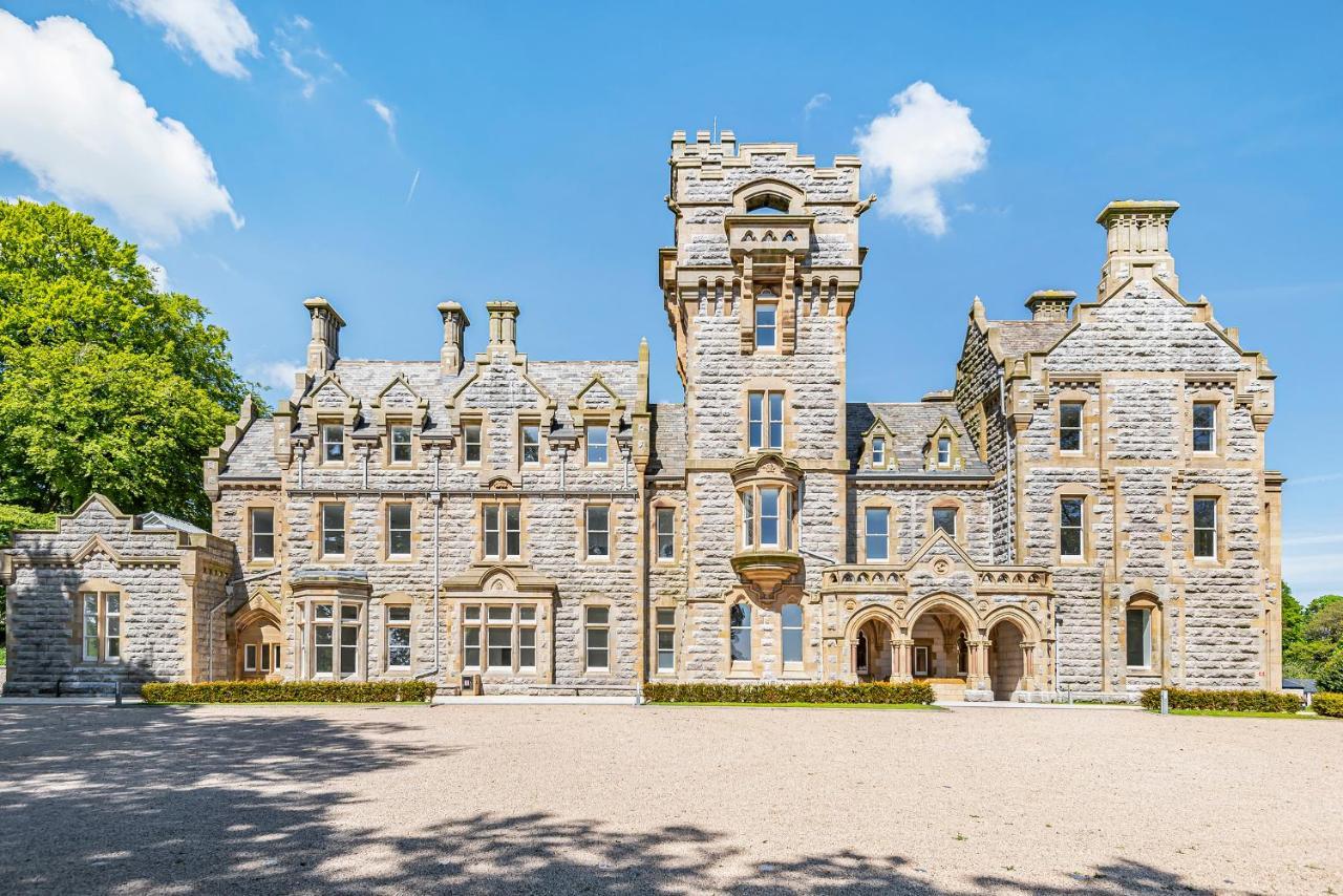 The Violet Suite Stone Cross Mansion Ulverston Exterior photo
