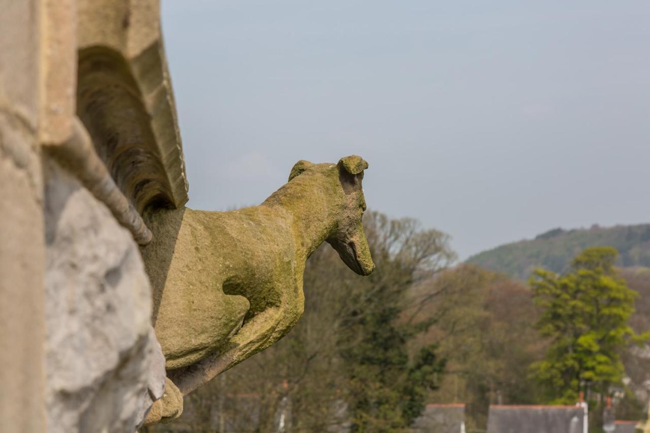 The Violet Suite Stone Cross Mansion Ulverston Exterior photo