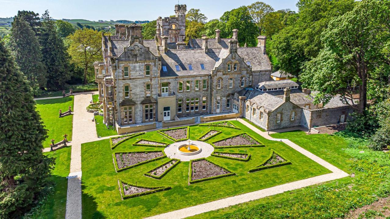The Violet Suite Stone Cross Mansion Ulverston Exterior photo