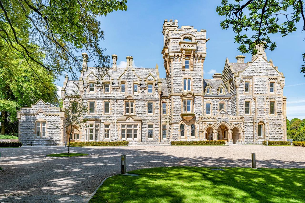 The Violet Suite Stone Cross Mansion Ulverston Exterior photo